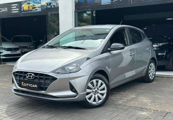 HYUNDAI HB20 1.6 16V FLEX VISION MANUAL
